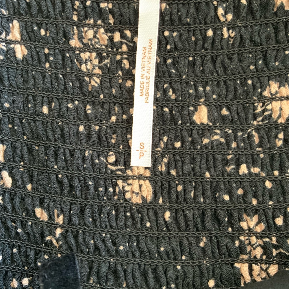 Free People Tess Mini Dress - Picture 9 of 11